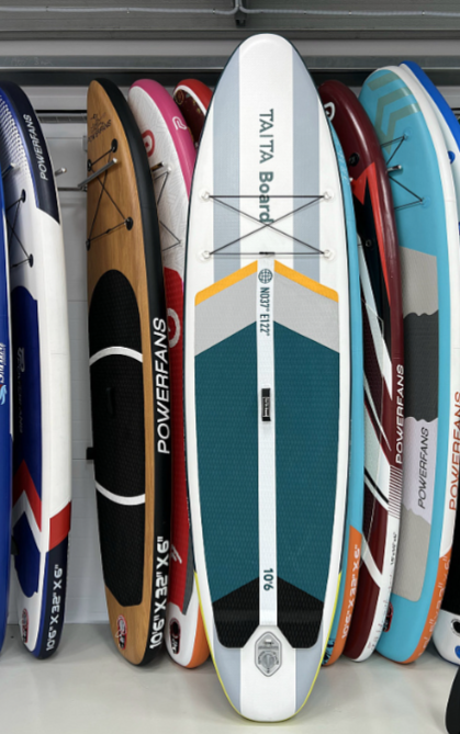 SUP (САП) ДОСКА RAIDEX POWERFANS ITALIAN SLIDING 10,6’ (320СМ) в Анапе