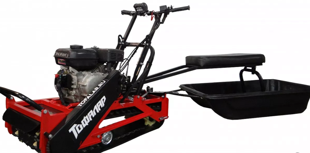 Мотобуксировщик Тофалар Мини в Анапе