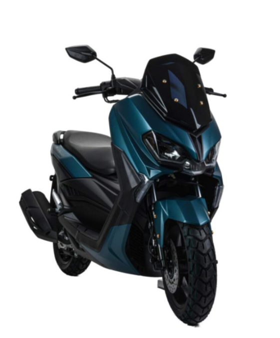 Скутер MOTOLAND (МОТОЛЕНД) VULKAN 150 в Анапе