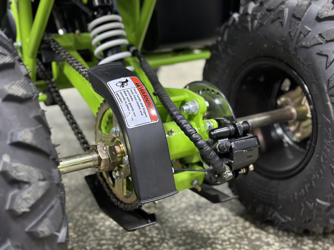 Квадроцикл PROMAX МАЙНКРАФТ 192 в Анапе