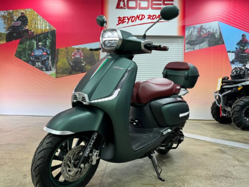 Скутер PROMAX Miami 240 (49) в Анапе