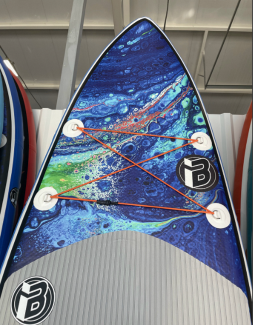 SUP (САП) ДОСКА RAIDEX I BOARD 11’ (332СМ) N 40 в Анапе