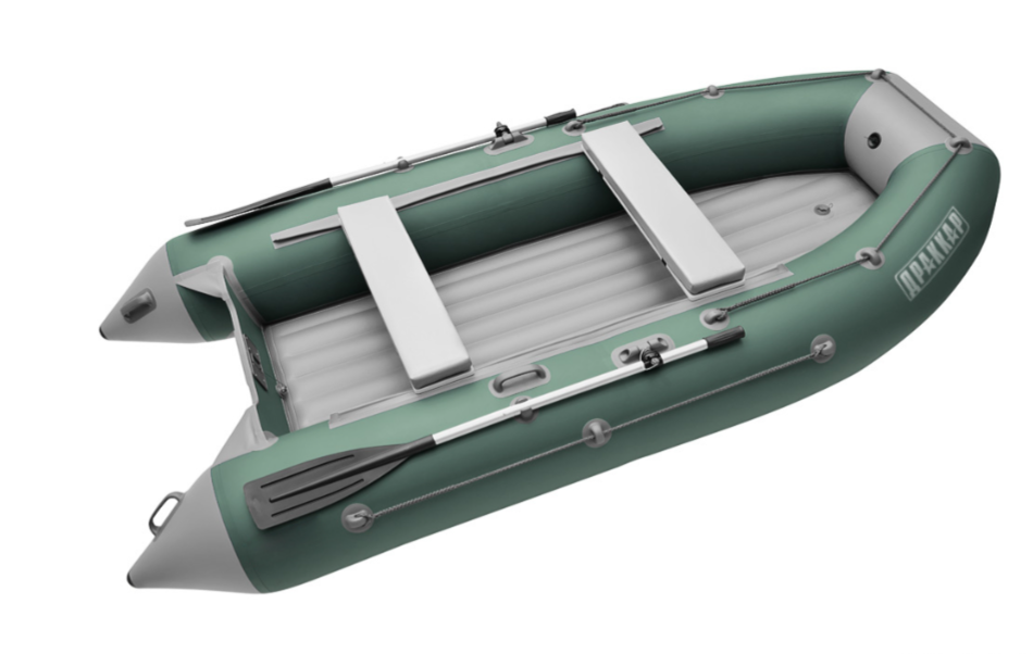 ЛОДКА ДРАККАР 3400 НДНД CLASSIC (БЕЗКИЛЬ) в Анапе