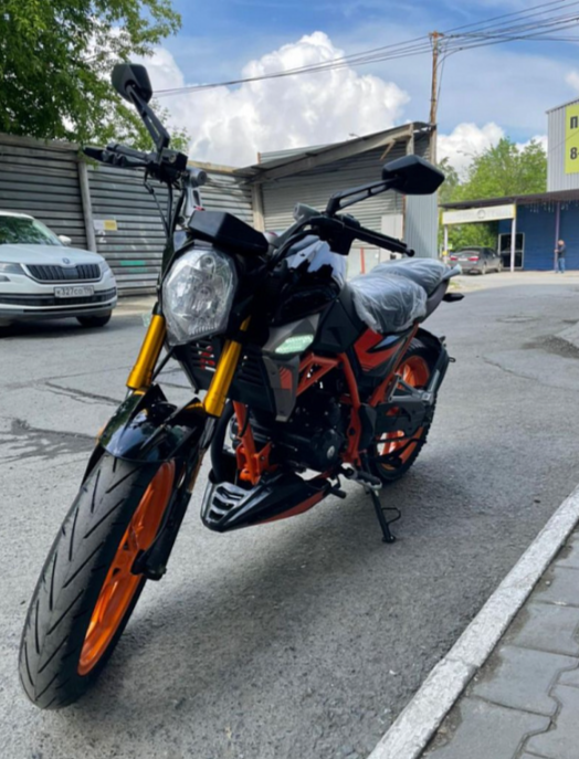 Мотоцикл NITRO 250 в Анапе