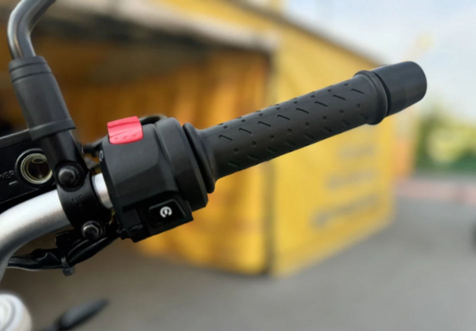 Мотоцикл KOVE 500F WILD в Анапе