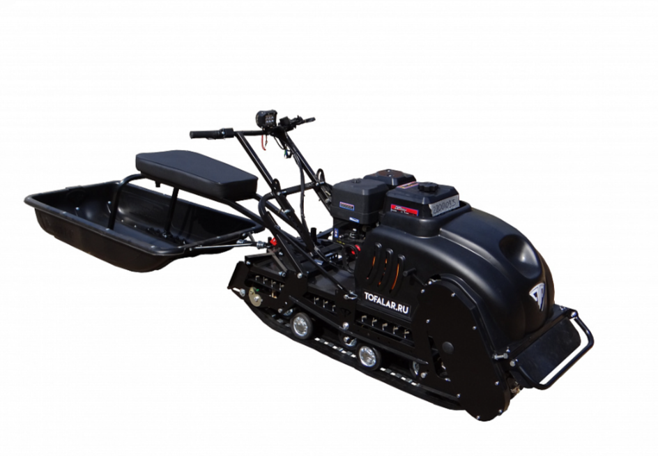 Мотобуксировщик Тофалар 500 Тягач-Толкач в Анапе