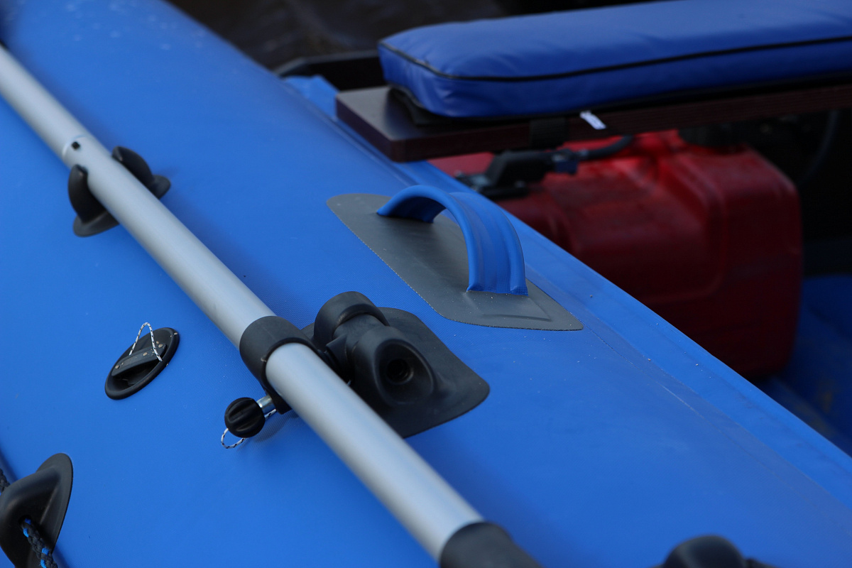 Лодка MISHIMO SPORT 370 в Анапе