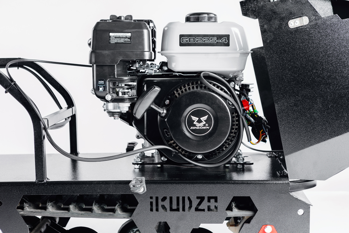 МОТОБУКСИРОВЩИК IKUDZO 1100/380 К8 в Анапе