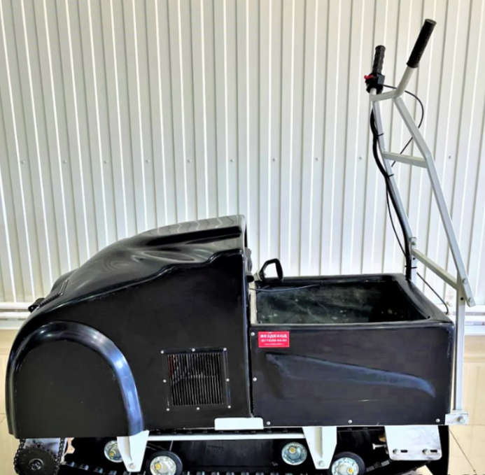 Мотобуксировщик ЕНОТ 2М 15 л.с. в Анапе