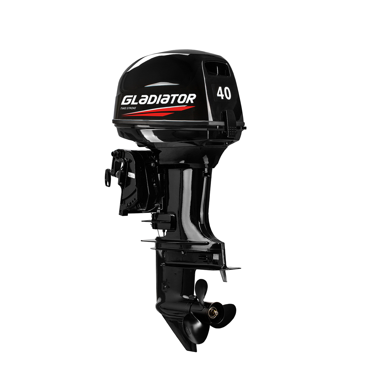 ЛОДОЧНЫЙ МОТОР GLADIATOR G40FES в Анапе