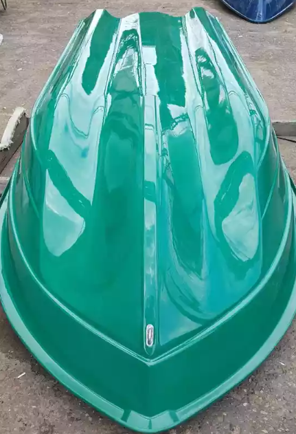 Стеклопластиковая лодка Neman-340 (тримаран) в Анапе