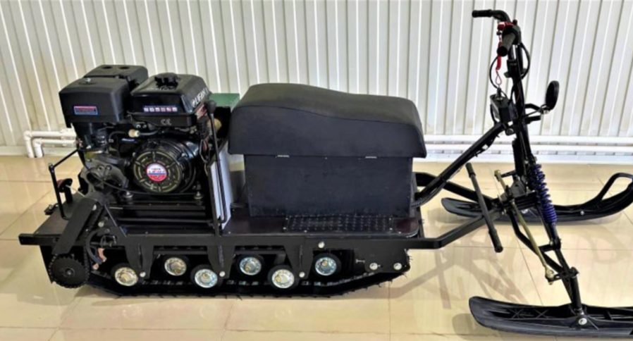 Мотобуксировщик ЕНОТ 4М в Анапе