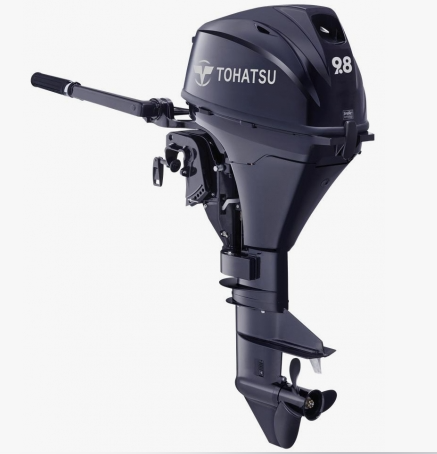 ЛОДОЧНЫЙ МОТОР TOHATSU M9.8BL в Анапе