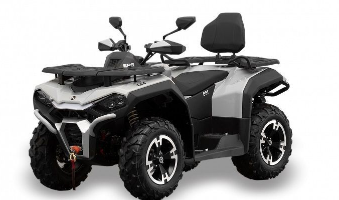 Квадроцикл HISUN GUARDIAN 550L /LONG в Анапе