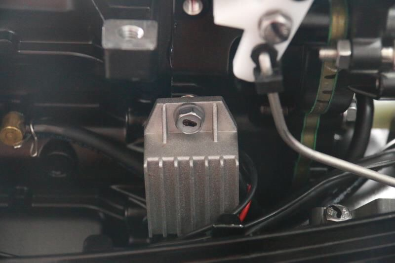 Лодочный мотор MARLIN PROLINE MP 9.9 (20) AMHS FORCE в Анапе