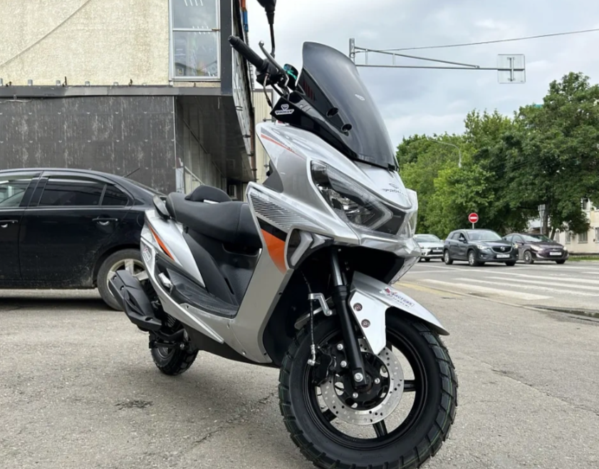 МаксиСкутер PROMAX MAGNUS 200(49) в Анапе