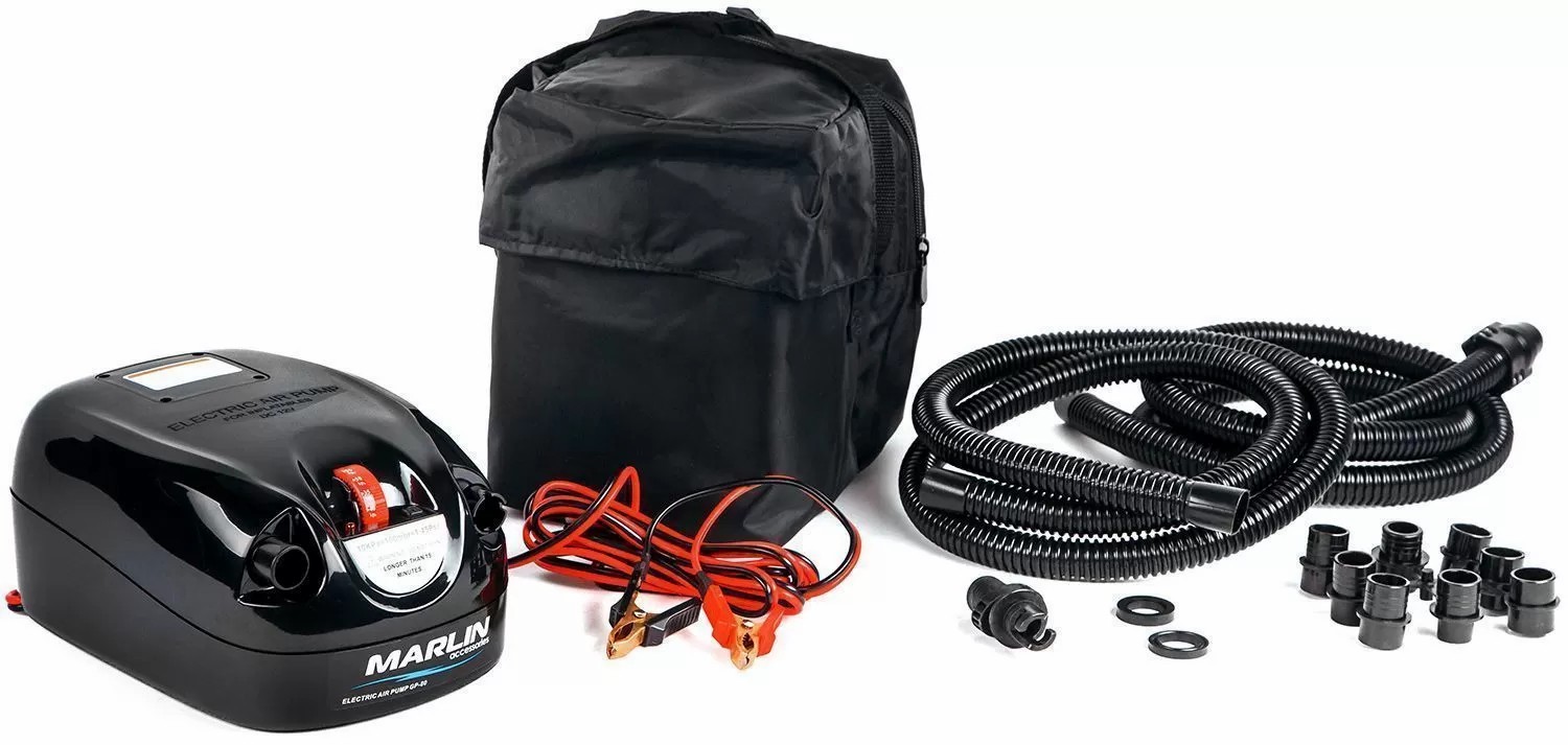 ЭЛЕКТРИЧЕСКИЙ НАСОС MARLIN GP-80 в Анапе