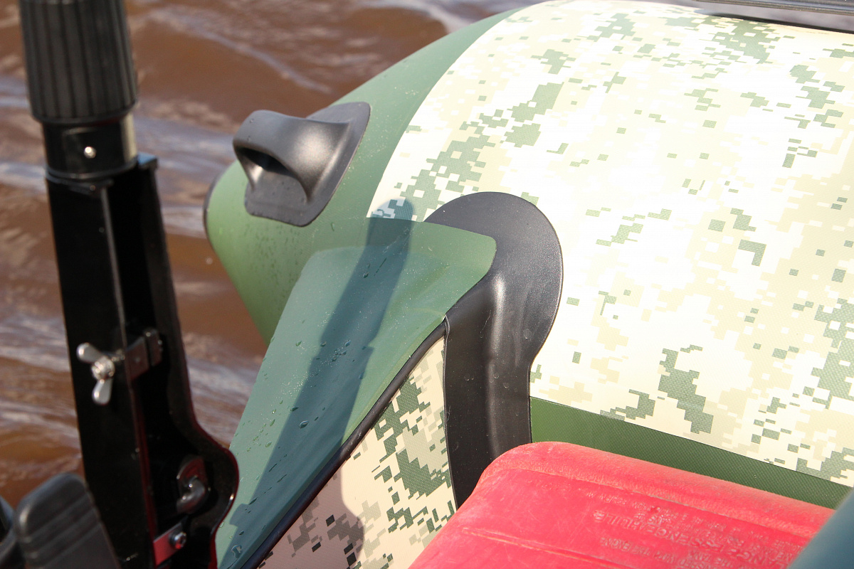 Лодка MISHIMO PRO 400 в Анапе