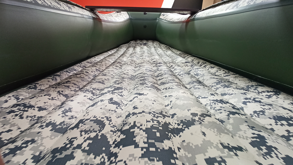 Лодка MISHIMO SPORT 370 в Анапе