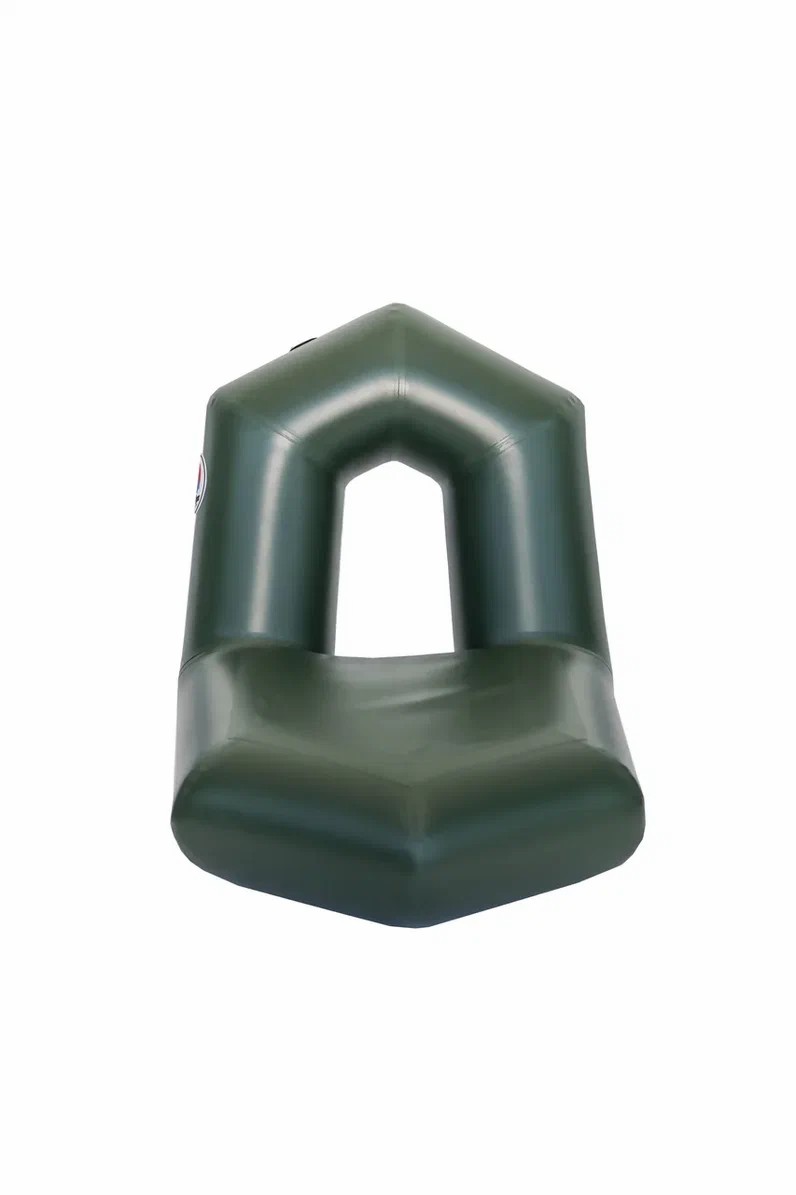 КРЕСЛО НАДУВНОЕ SMARINE, 85Х75 СМ, ПВХ, ЗЕЛЕНЫЙ в Анапе