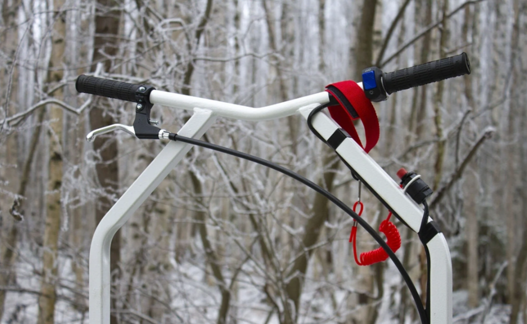 Мотобуксировщик POMOR X-500 K9 в Анапе