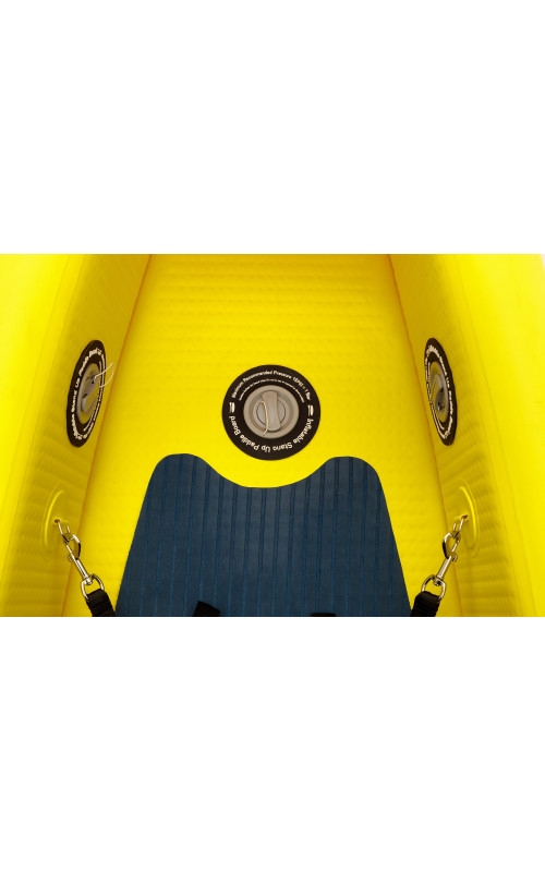 Надувной каяк Blau See Shark-3 Премиум в Анапе