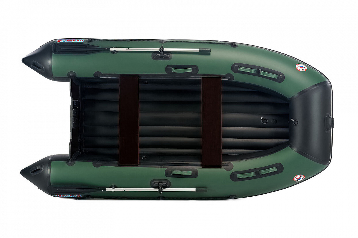 Лодка MISHIMO LITE 335 в Анапе