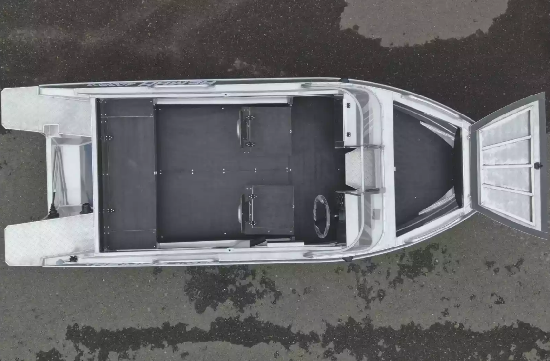 Алюминиевая лодка  Neman-400 PRO в Анапе