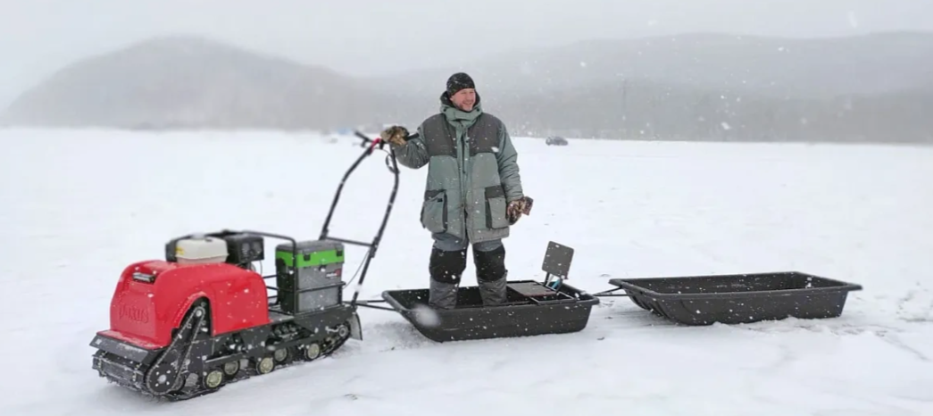 Мотобуксировщик PAXUS 500 GRAND 15 л.с. в Анапе