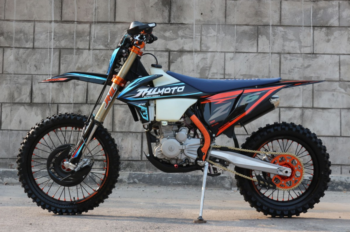 Мотоцикл JHLMOTO JHL Z6 NB300 (174MN-5) в Анапе