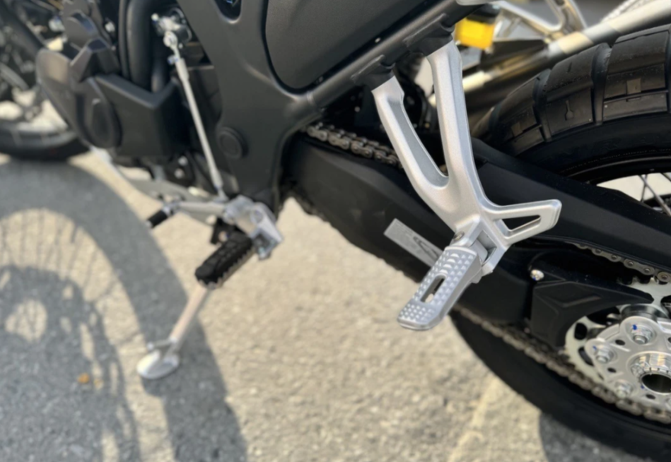 Мотоцикл KOVE 500F WILD в Анапе