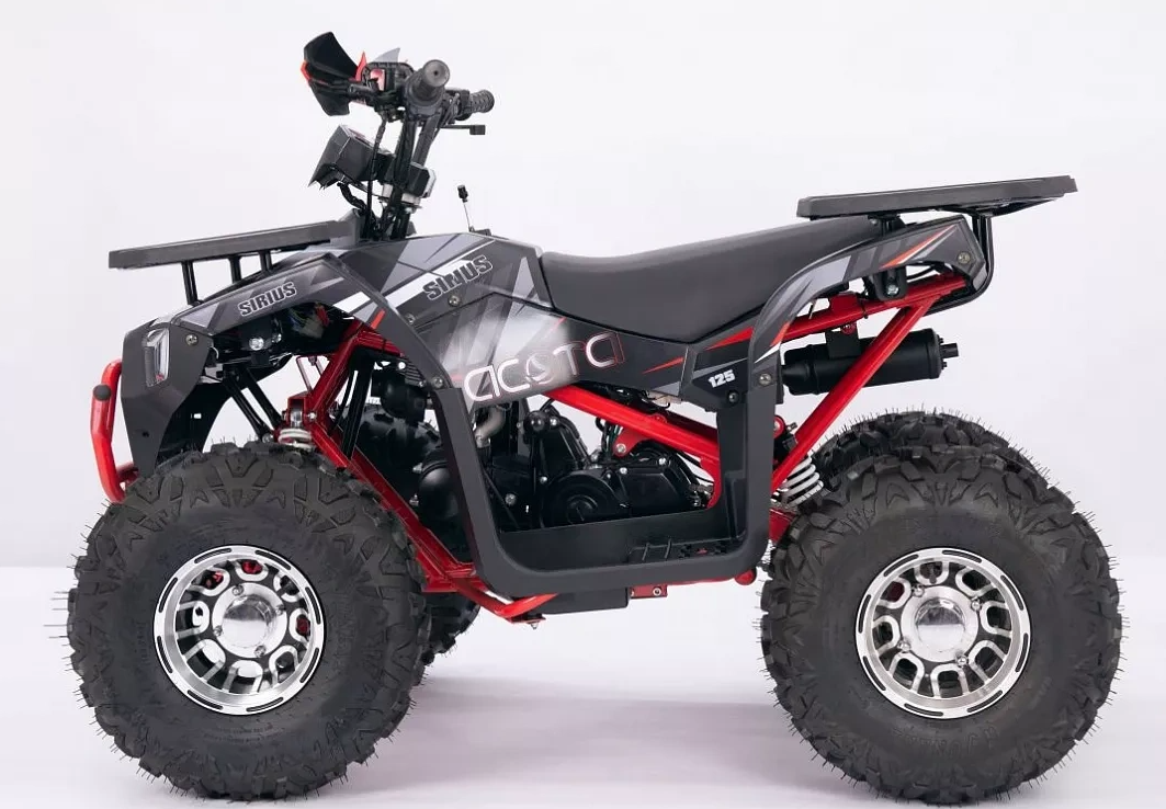 Квадроцикл YACOTA Sirius LD 125 в Анапе