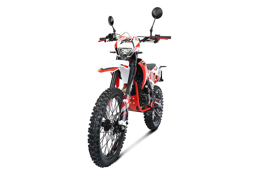 Мотоцикл PROGASI SUPER MAX 250 RR (ЭПТС) в Анапе