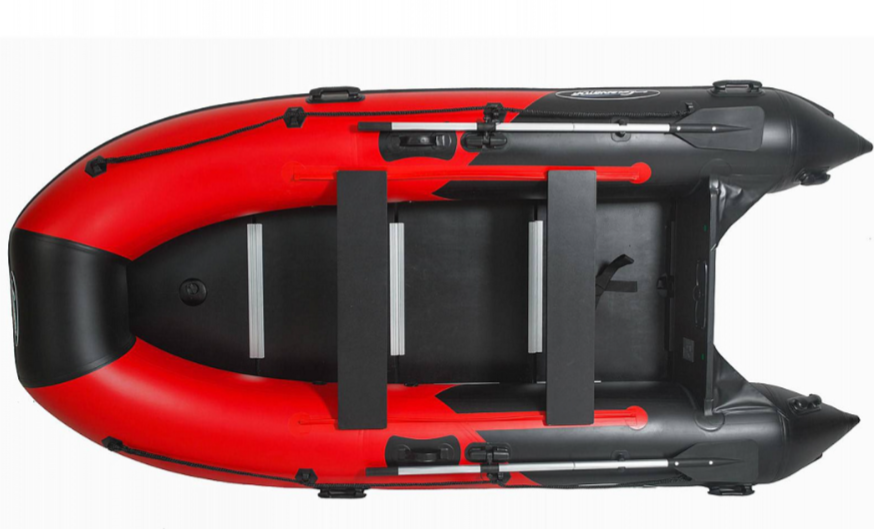 НАДУВНАЯ ЛОДКА GLADIATOR B370 в Анапе