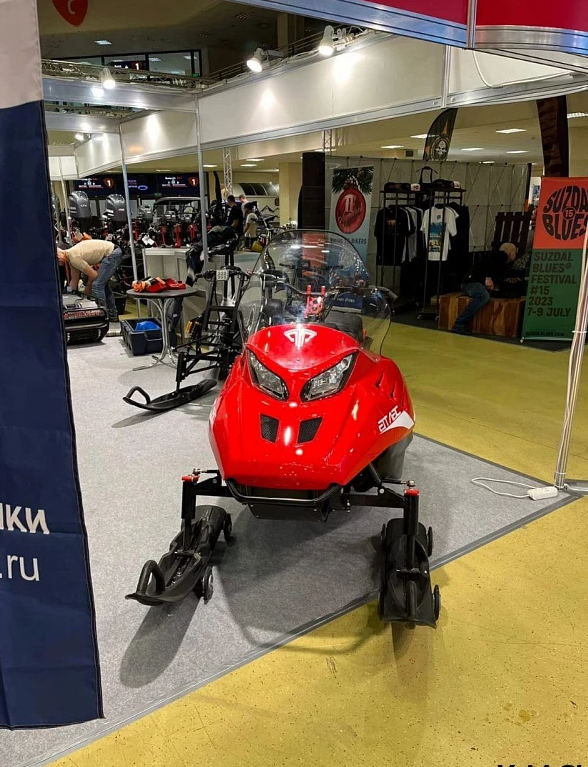 Снегоход ТОФАЛАР АТЛАС 800 в Анапе