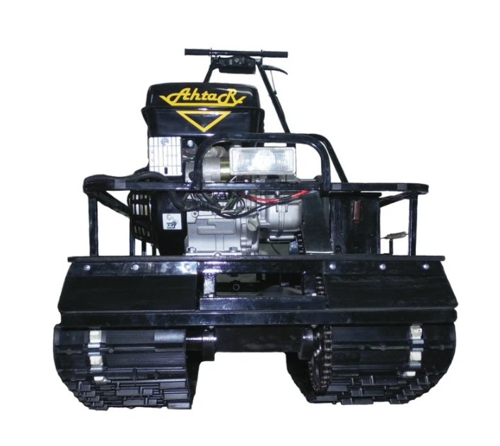 Мотобуксировщик Ahtar SL 9 с электростартером в Анапе