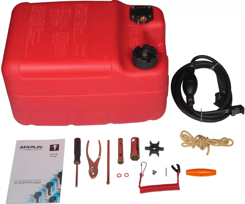 Лодочный мотор MARLIN MP 9.9 AMHL в Анапе