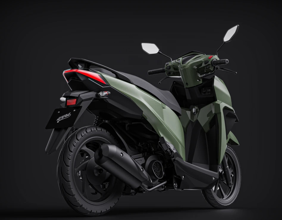 Скутер FAIDET Fresco 200 (49) в Анапе