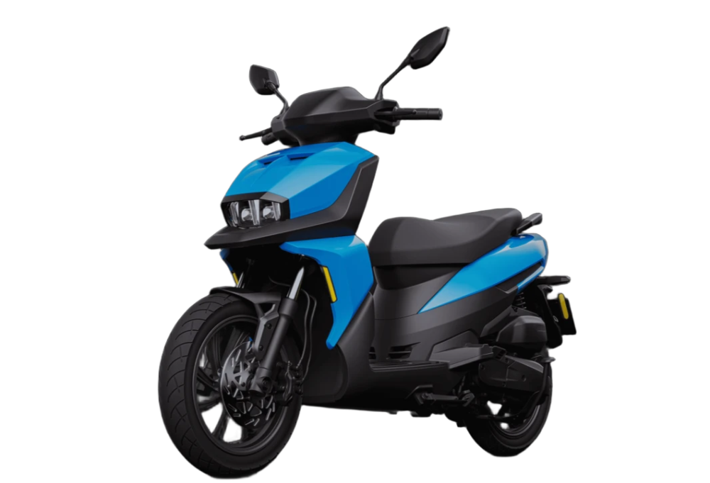 Скутер FAIDET Bumbl 200 (49) в Анапе