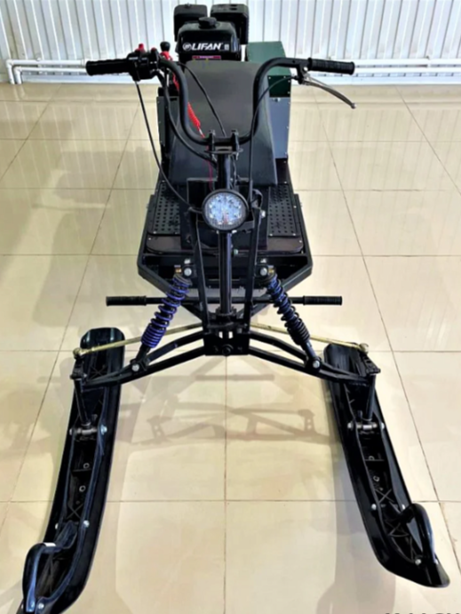 Мотобуксировщик ЕНОТ 4М в Анапе