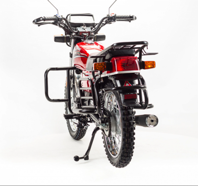 Мотоцикл MOTOLAND (МОТОЛЕНД) FORESTER LITE 200 в Анапе