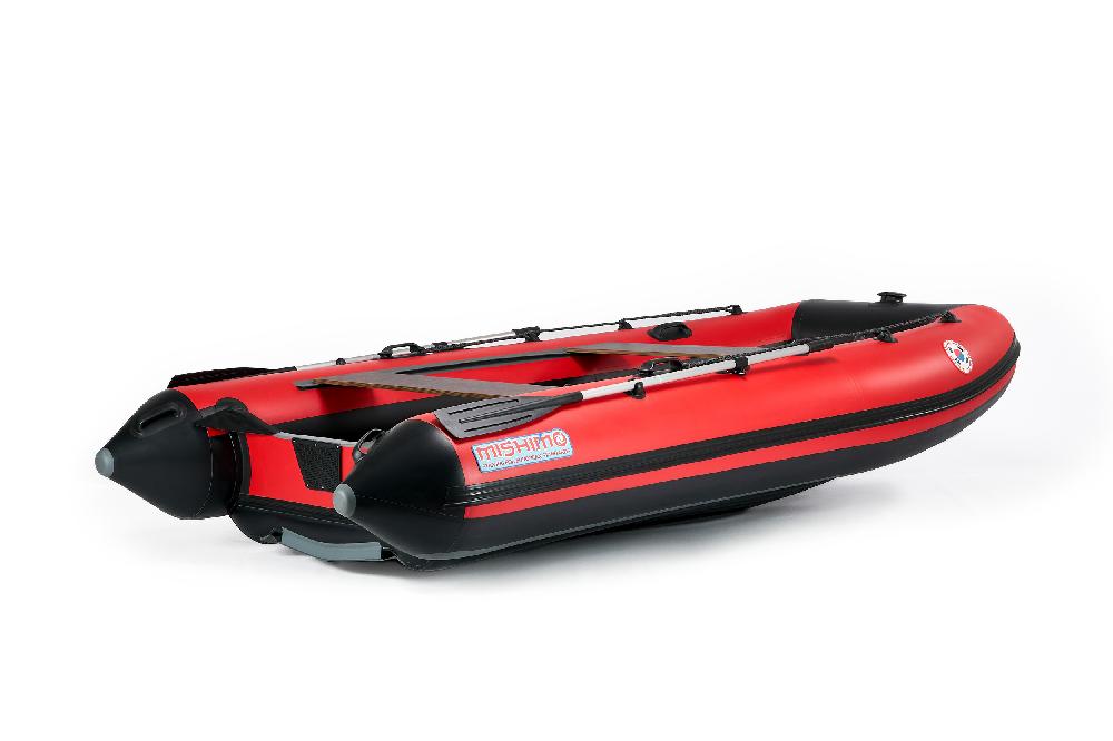Лодка MISHIMO RAPID 380 PRO в Анапе