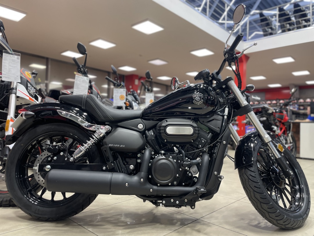 Мотоцикл Benda Funrider 125 в Анапе