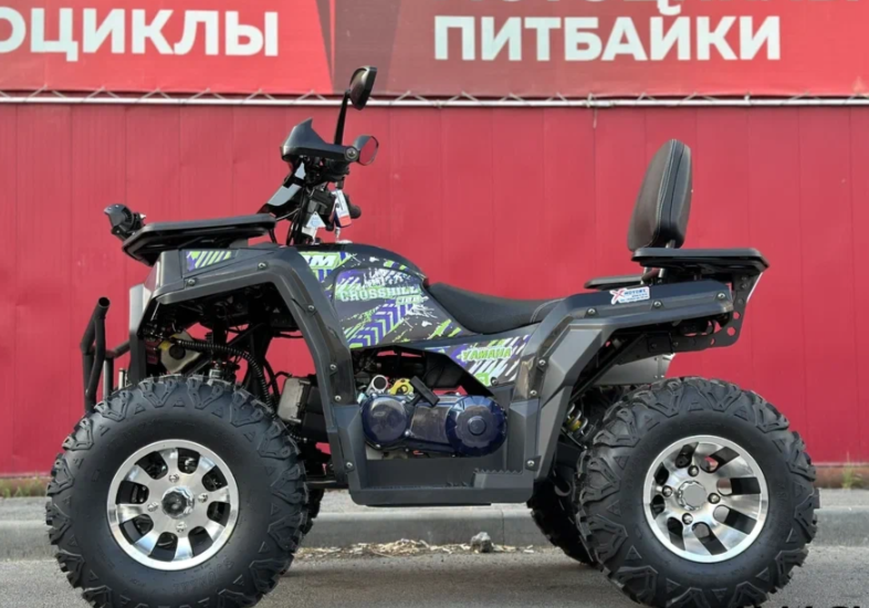 Квадроцикл GBM CROSS HILL 300 NEW PREMIUM в Анапе