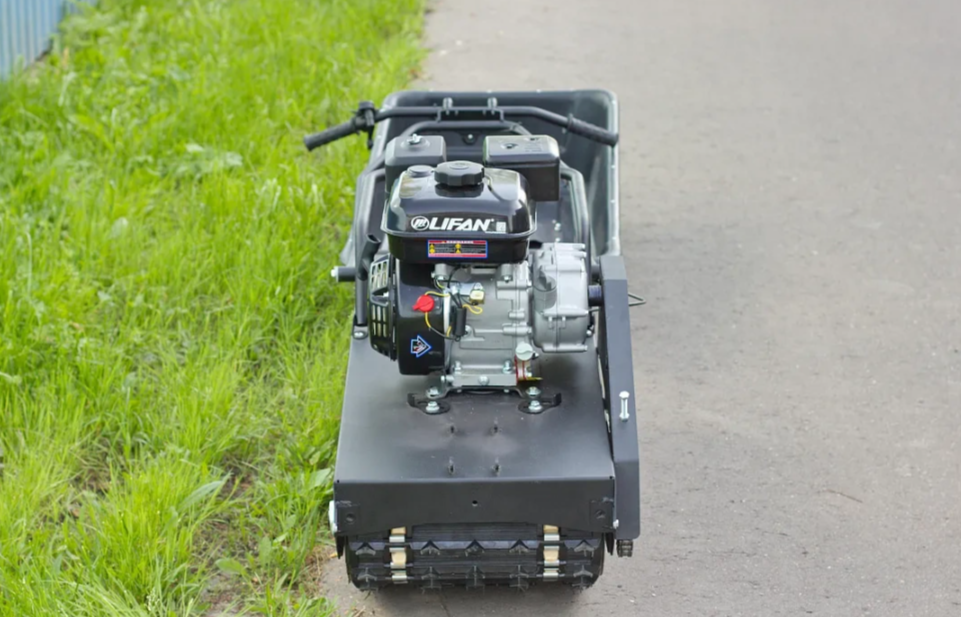 Мотобуксировщик Мухтар 7 Мини в Анапе