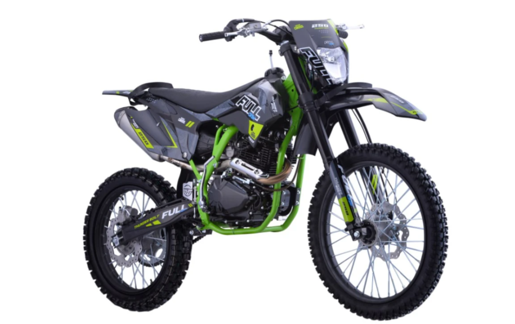 Мотоцикл FullCrew Thunderbolt PR250 21\18 в Анапе