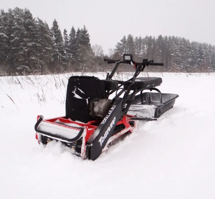 Мотобуксировщик Тофалар Мини в Анапе