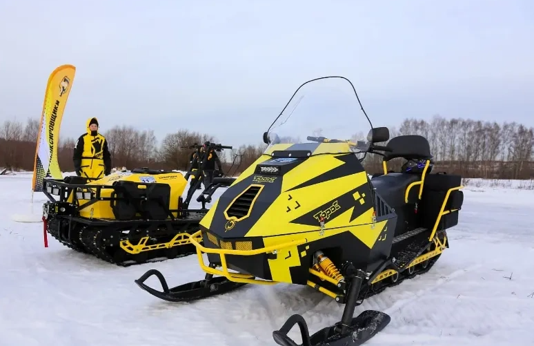 Снегоход Рыбак Торос 500 K460 в Анапе
