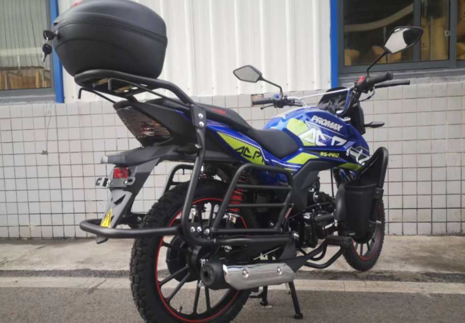 Мопед PROMAX ALPHA RS-PRO 150 (49) в Анапе