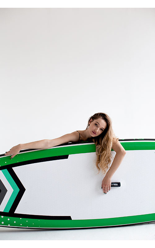 НАДУВНОЙ SUP BOARD JUNGLES 11,6 в Анапе